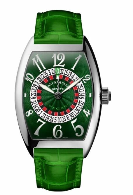 Franck Muller Curvex Vegas Replica Watch Cheap Price 8880VEGASAC